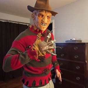 Freddy Krueger teen costume